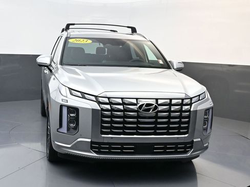 Used 2023 Hyundai Palisade Calligraphy image 8