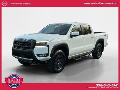 New 2026 Nissan Frontier PRO-4X