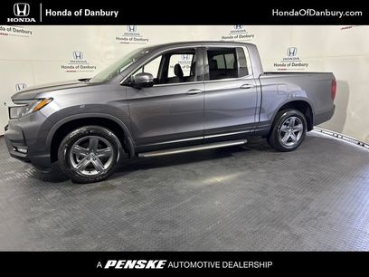 Used 2022 Honda Ridgeline RTL-E