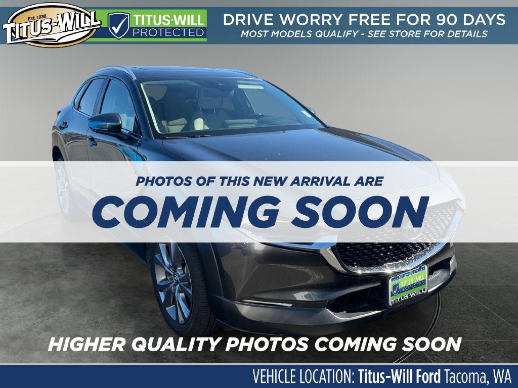 Used 2022 MAZDA CX-30 AWD 2.5 S w/ Preferred Package image 1