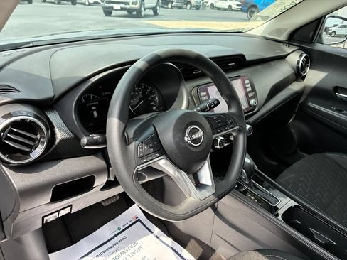 Used 2023 Nissan Kicks SV w/ Exterior Package FWD image 13