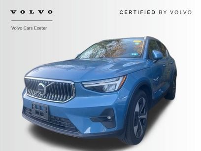 Certified 2023 Volvo XC40 B5 Plus w/ Driver Assist Package