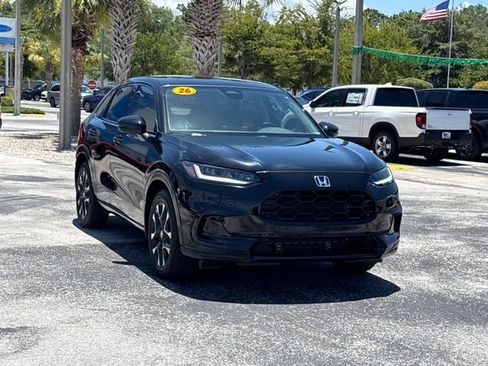 Used 2026 Honda HR-V EX-L image 3