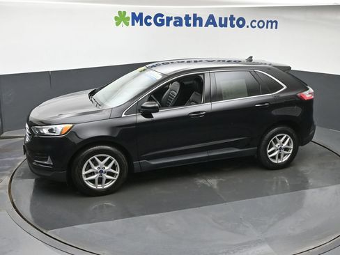 Used 2022 Ford Edge SEL AWD/4WD image 16