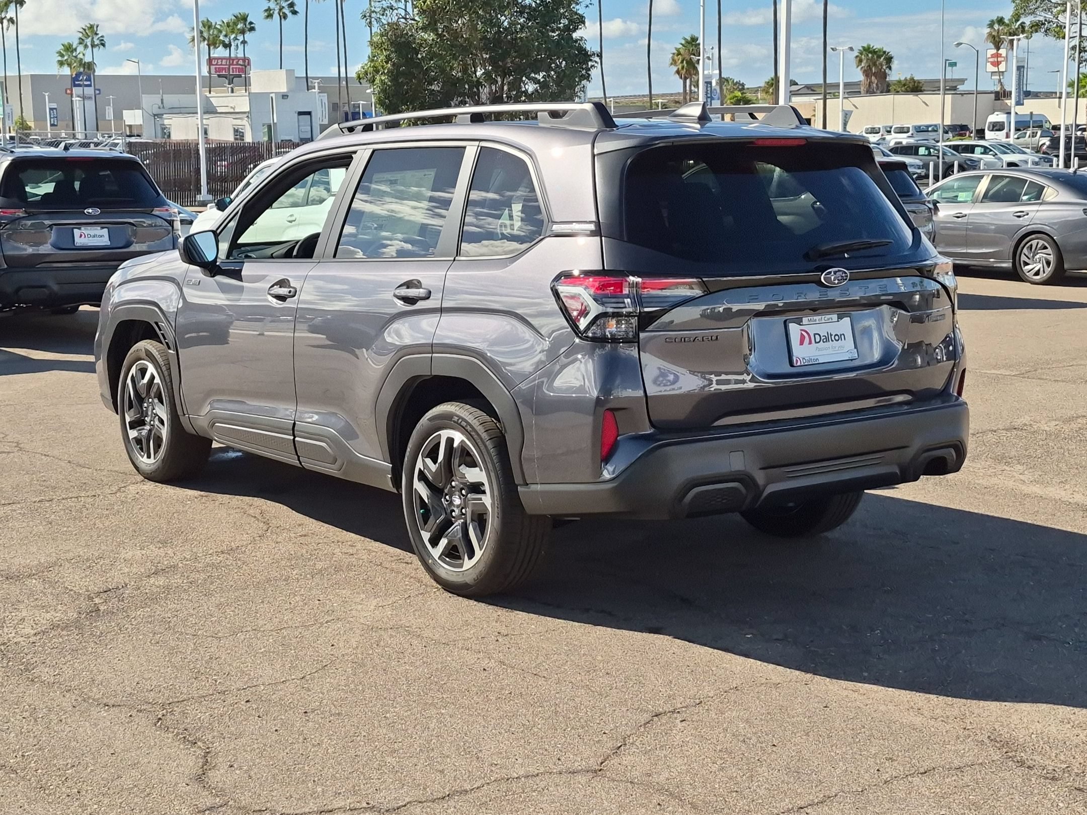 New 2026 Subaru Forester Premium AWD/4WD image 6