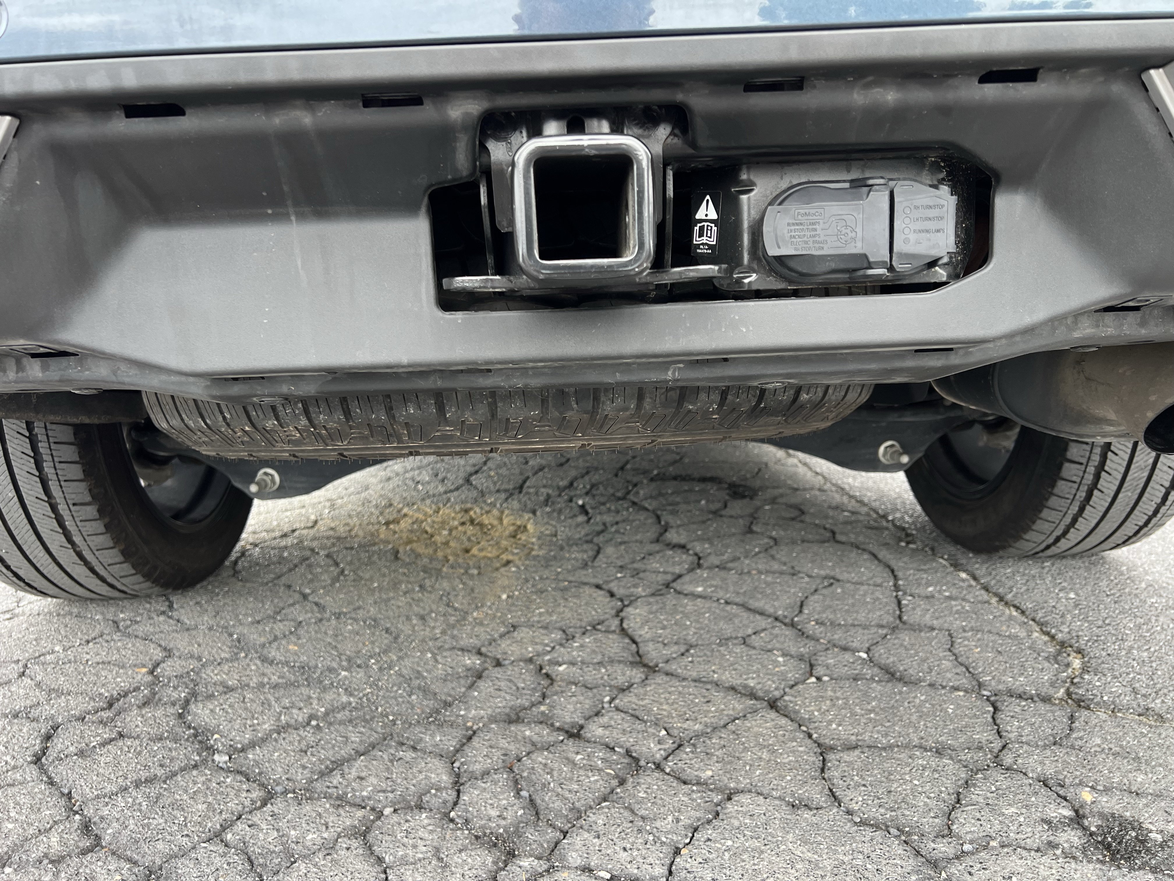 Used 2025 Ford Expedition Platinum w/ Driver's Package AWD/4WD image 10