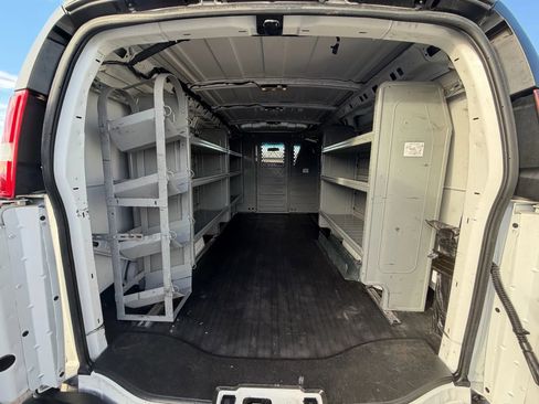 Used 2021 Chevrolet Express 2500 Regular Van 3D w/ Driver Convenience Package image 17