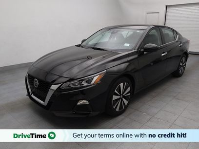 Used 2021 Nissan Altima 2.5 SV