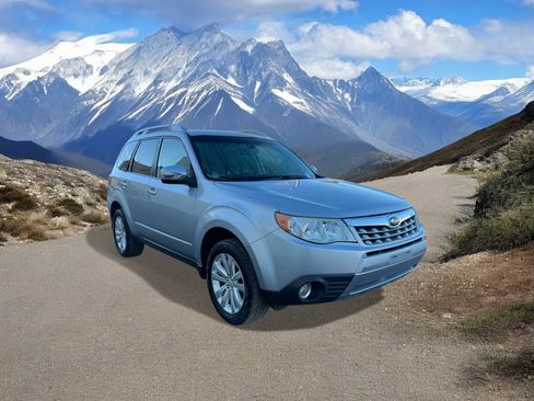 Used 2013 Subaru Forester 2.5X Touring image 7