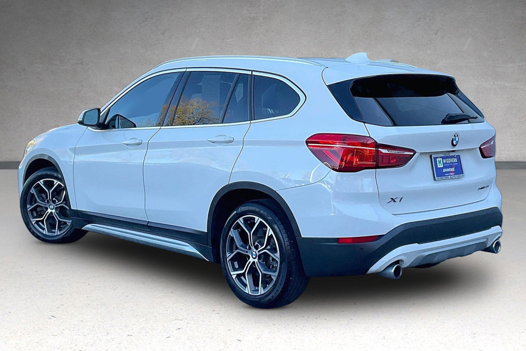 Used 2021 BMW X1 xDrive28i w/ Convenience Package AWD/4WD image 4