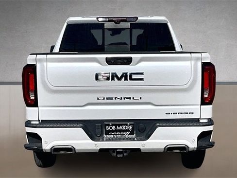 Used 2024 GMC Sierra 1500 Denali Ultimate image 3