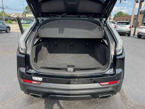 Used 2023 Cadillac XT4 Sport w/ Sun And Sound Package AWD/4WD image 29