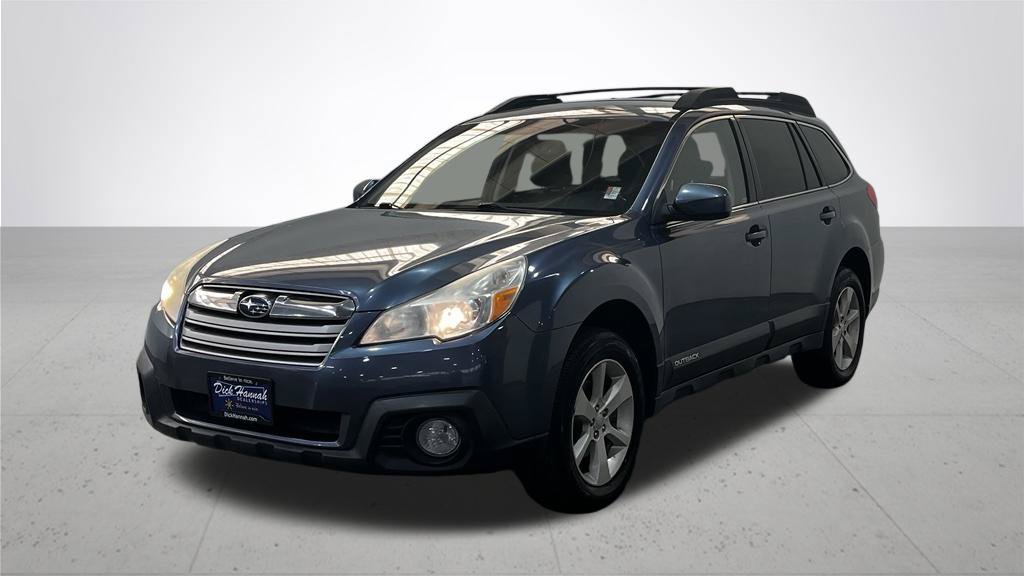 Used 2013 Subaru Outback 2.5i Premium AWD/4WD image 2