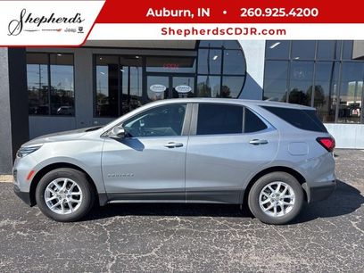 Used 2024 Chevrolet Equinox LT