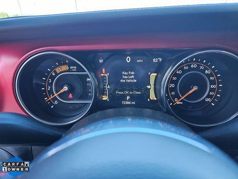 Used 2023 Jeep Wrangler Unlimited Rubicon AWD/4WD image 17