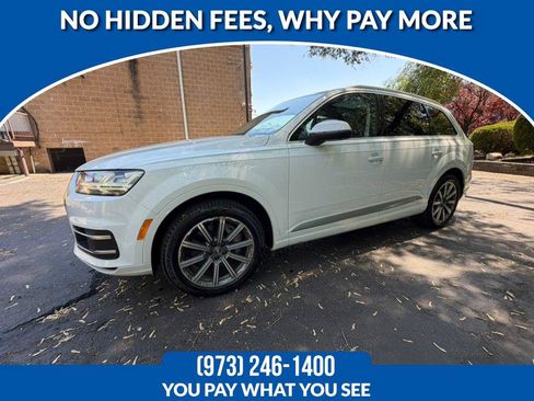 Used 2018 Audi Q7 3.0T Premium Plus w/ Premium Plus Package AWD/4WD image 1