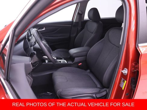 Used 2019 Hyundai Santa Fe SE FWD image 4