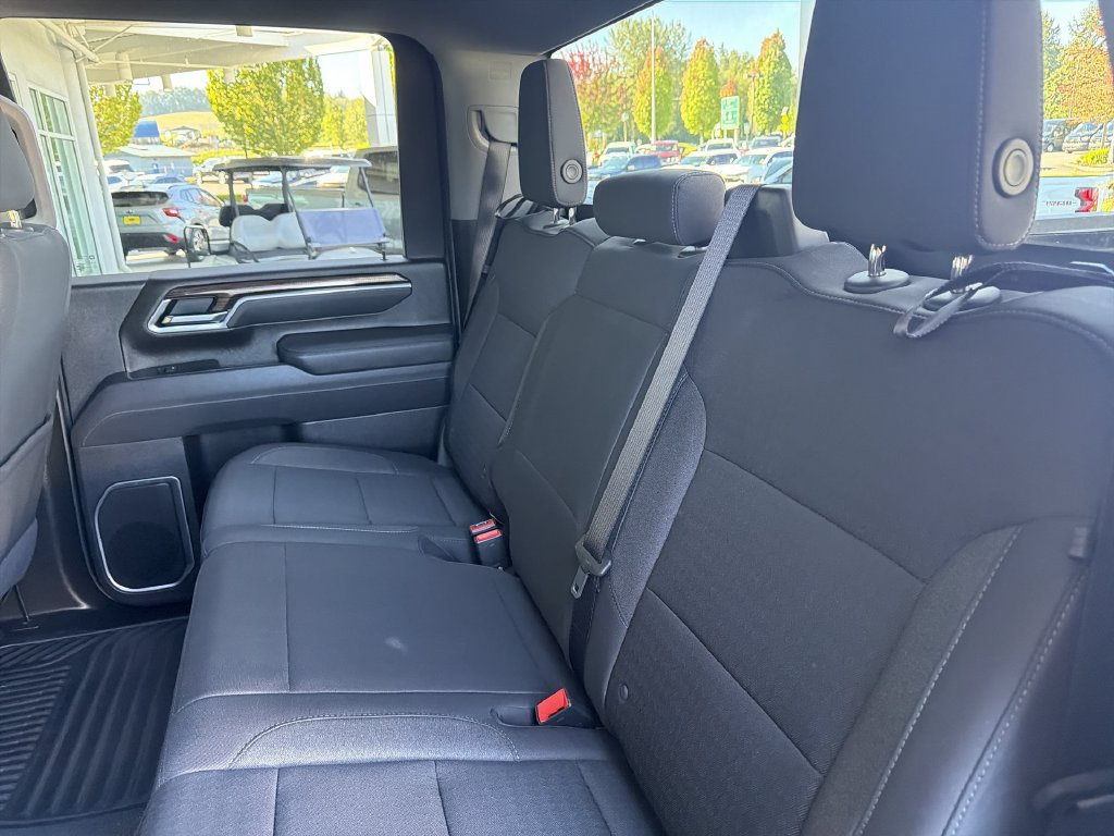 Certified 2026 Chevrolet Silverado 2500 LT AWD/4WD image 25