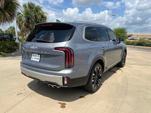 Used 2024 Kia Telluride SX FWD image 6