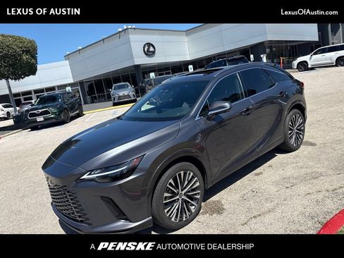 Certified 2026 Lexus RX 350 Premium Plus w/ Accessory Package (Z1) FWD image 1