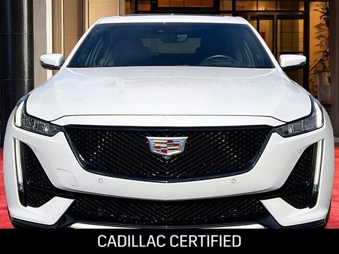 Used 2023 Cadillac CT5 V w/ Premium Package image 3