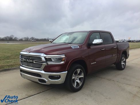 Used 2022 RAM 1500 Laramie image 8