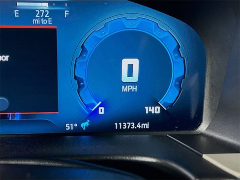 Used 2025 Ford Bronco Sport Big Bend w/ Convenience Package image 12