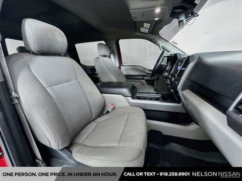 Used 2020 Ford F150 XLT w/ Equipment Group 302A Luxury AWD/4WD image 27