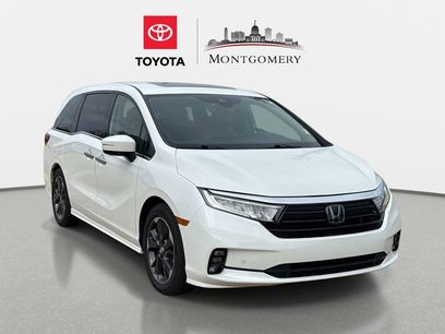 Used 2022 Honda Odyssey Elite
