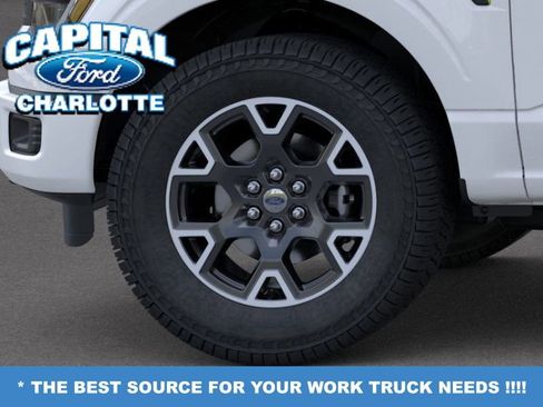 New 2025 Ford F150 STX w/ Equipment Group 200A image 18