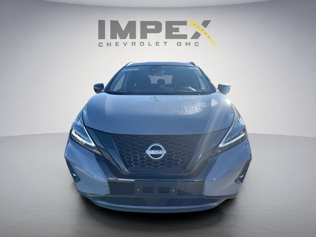 Used 2024 Nissan Murano SV w/ SV Midnight Edition Package AWD/4WD image 8