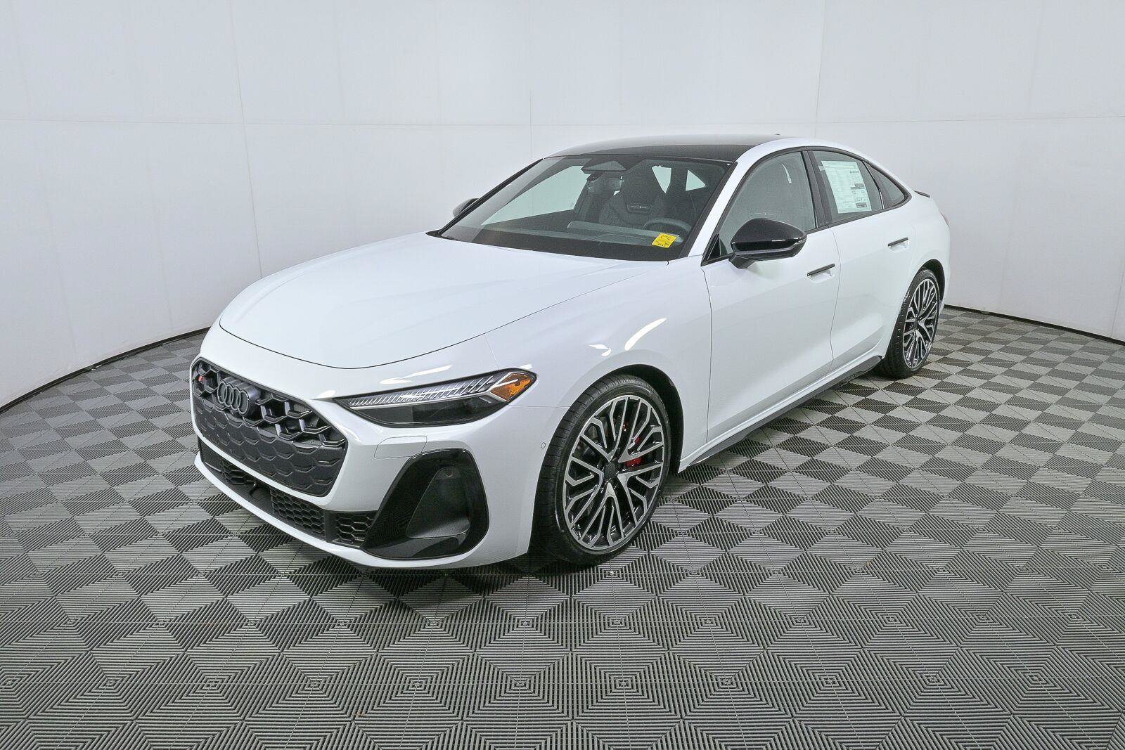 New 2026 Audi S5 Prestige AWD/4WD image 34