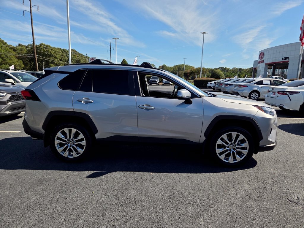 Certified 2024 Toyota RAV4 XLE Premium w/ Weather Package FWD image 15