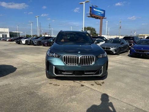 New 2026 BMW X5 sDrive40i w/ Climate Comfort Package image 5