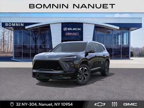 New 2026 Buick Enclave Sport Touring w/ Power Package AWD/4WD image 1
