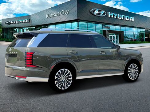 New 2026 Hyundai Palisade Calligraphy image 8