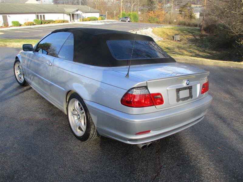 Used 2003 BMW 330Ci Convertible RWD image 5