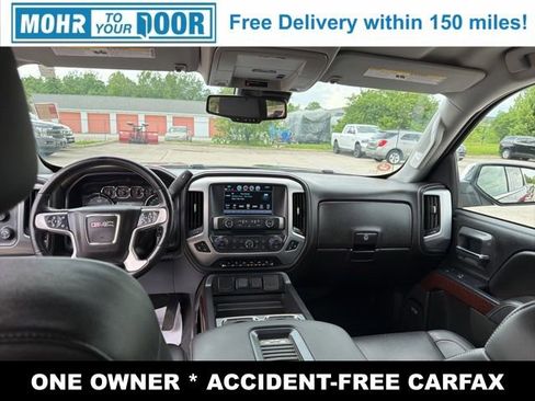 Used 2018 GMC Sierra 1500 SLT AWD/4WD image 34