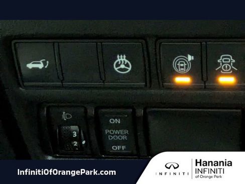 Used 2021 INFINITI QX80 Luxe image 29