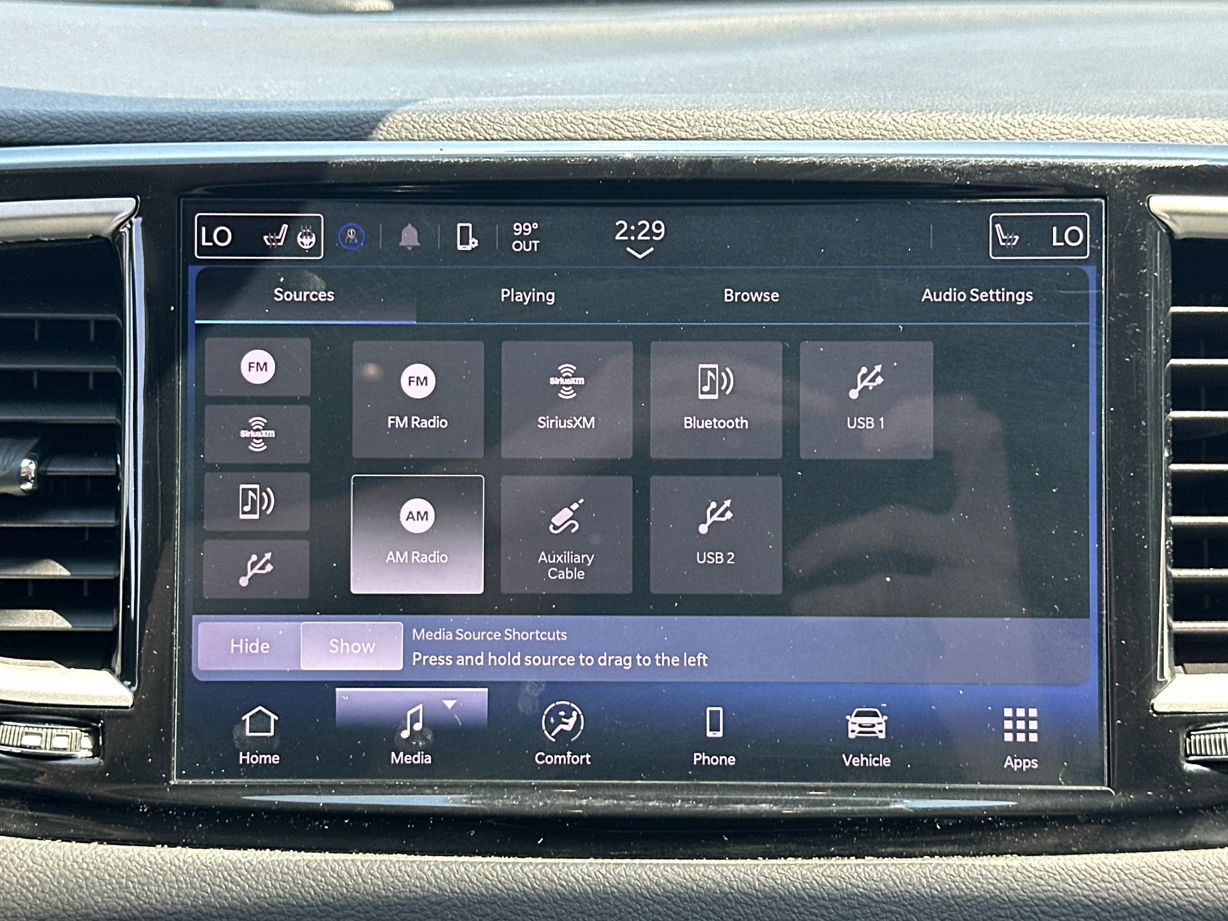 Used 2024 Chrysler Pacifica Touring-L FWD image 23