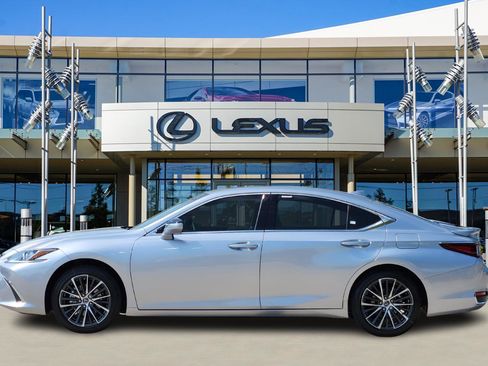 New 2025 Lexus ES 300h w/ Premium Package image 3