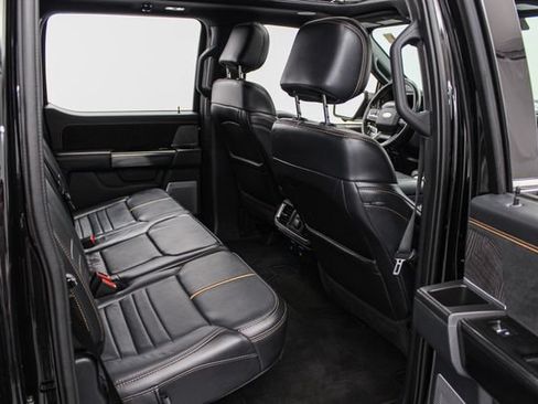 Used 2021 Ford F150 Platinum w/ Equipment Group 701A High AWD/4WD image 26