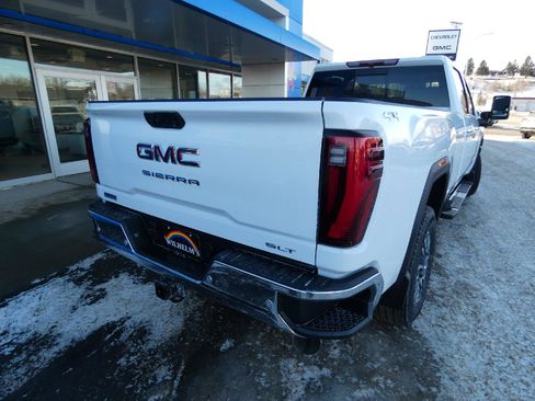 New 2026 GMC Sierra 3500 SLT w/ SLT Premium Package image 3