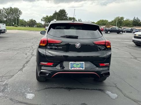 Used 2022 Buick Encore GX Essence w/ Advanced Technology Package AWD/4WD image 6