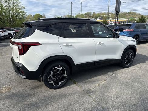 New 2026 Kia Seltos S AWD/4WD image 4