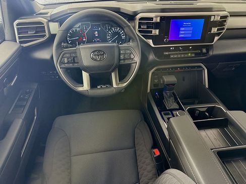 New 2026 Toyota Tundra SR5 w/ TRD Off-Road Package AWD/4WD image 23