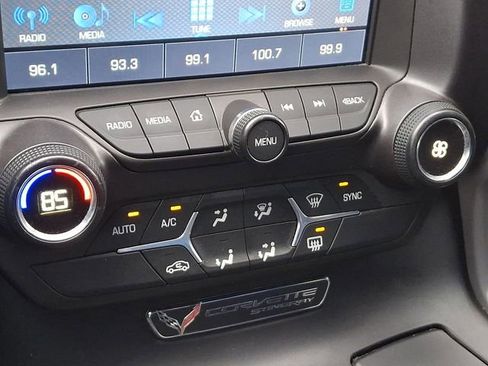 Used 2017 Chevrolet Corvette Stingray Coupe w/ 1LT image 14