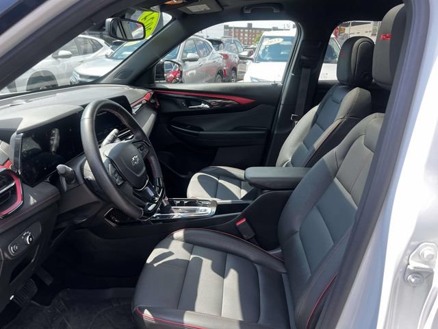 Certified 2024 Chevrolet TrailBlazer RS w/ Convenience Package AWD/4WD image 16
