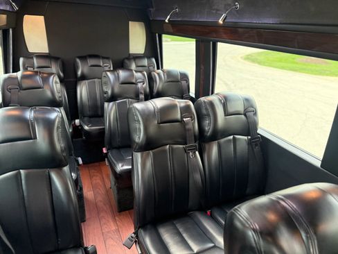 Used 2015 Mercedes-Benz Sprinter 3500 w/ Window Fleet Package image 32