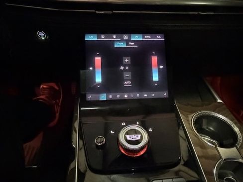 Used 2025 Cadillac Escalade Sport Platinum w/ LPO, Floor Liner Package image 19